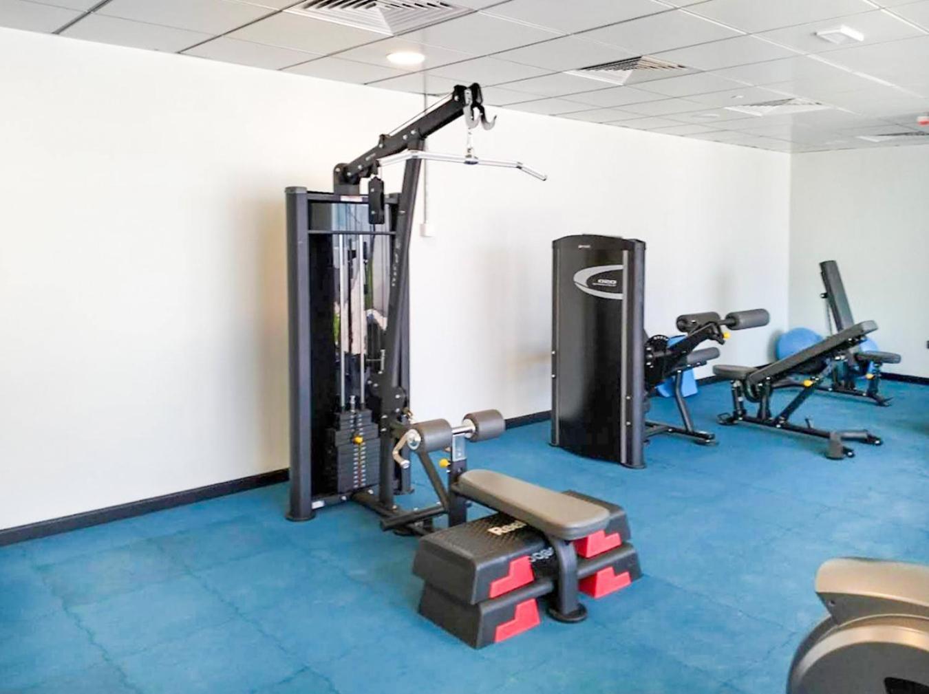 Easygo-calm Stu In Alexia Jebel Ali Near Metro Appartement *