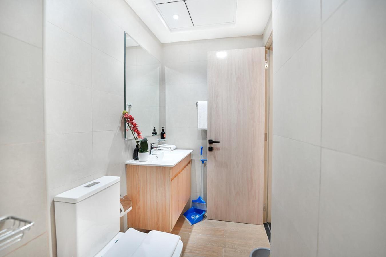 Appartement Easygo-calm Stu In Alexia Jebel Ali Near Metro Dubai