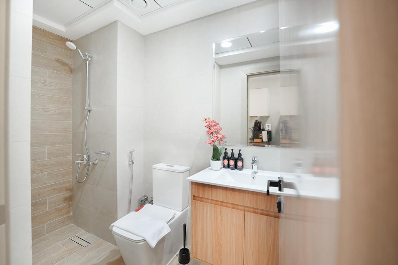 Easygo-calm Stu In Alexia Jebel Ali Near Metro Appartement