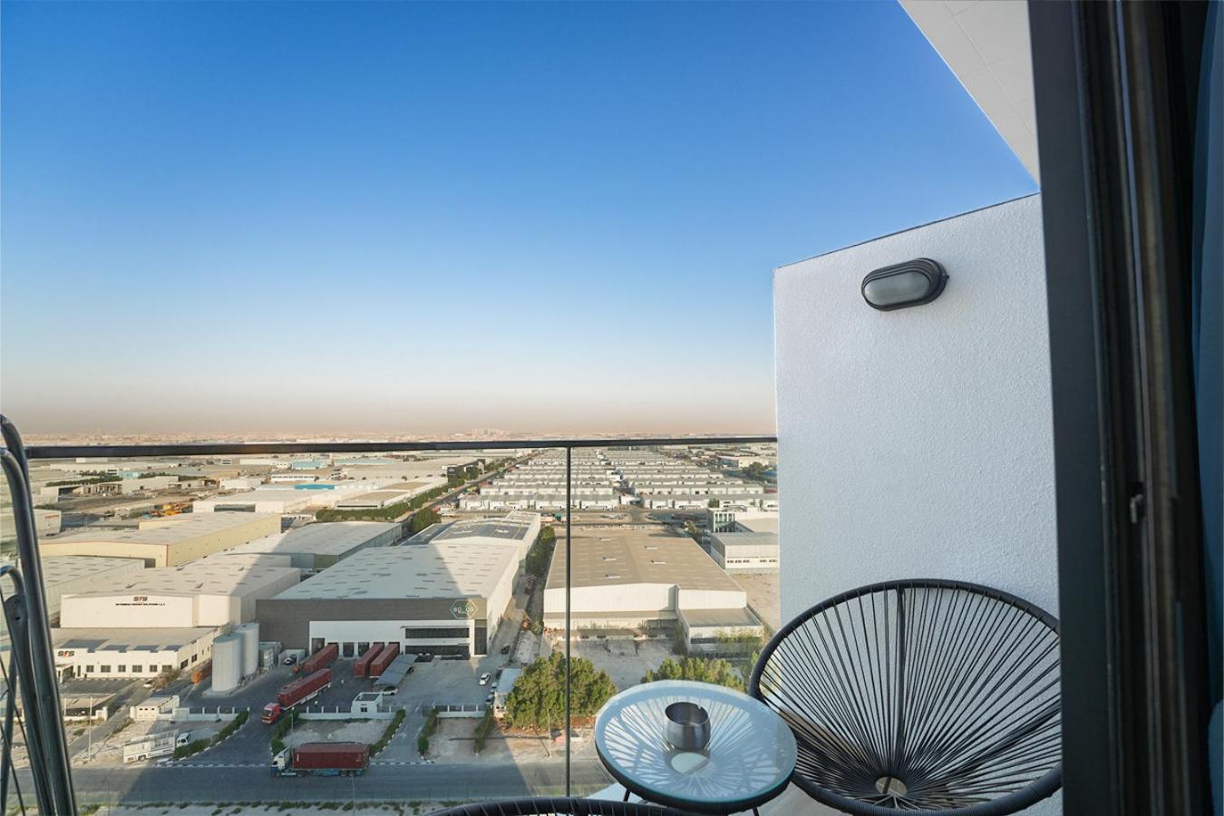 Appartement Easygo-calm Stu In Alexia Jebel Ali Near Metro *