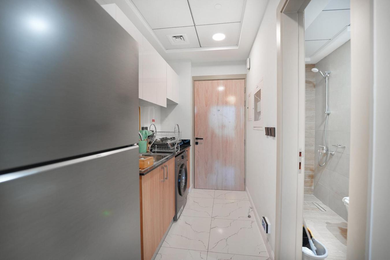 Easygo-calm Stu In Alexia Jebel Ali Near Metro Appartement Dubai